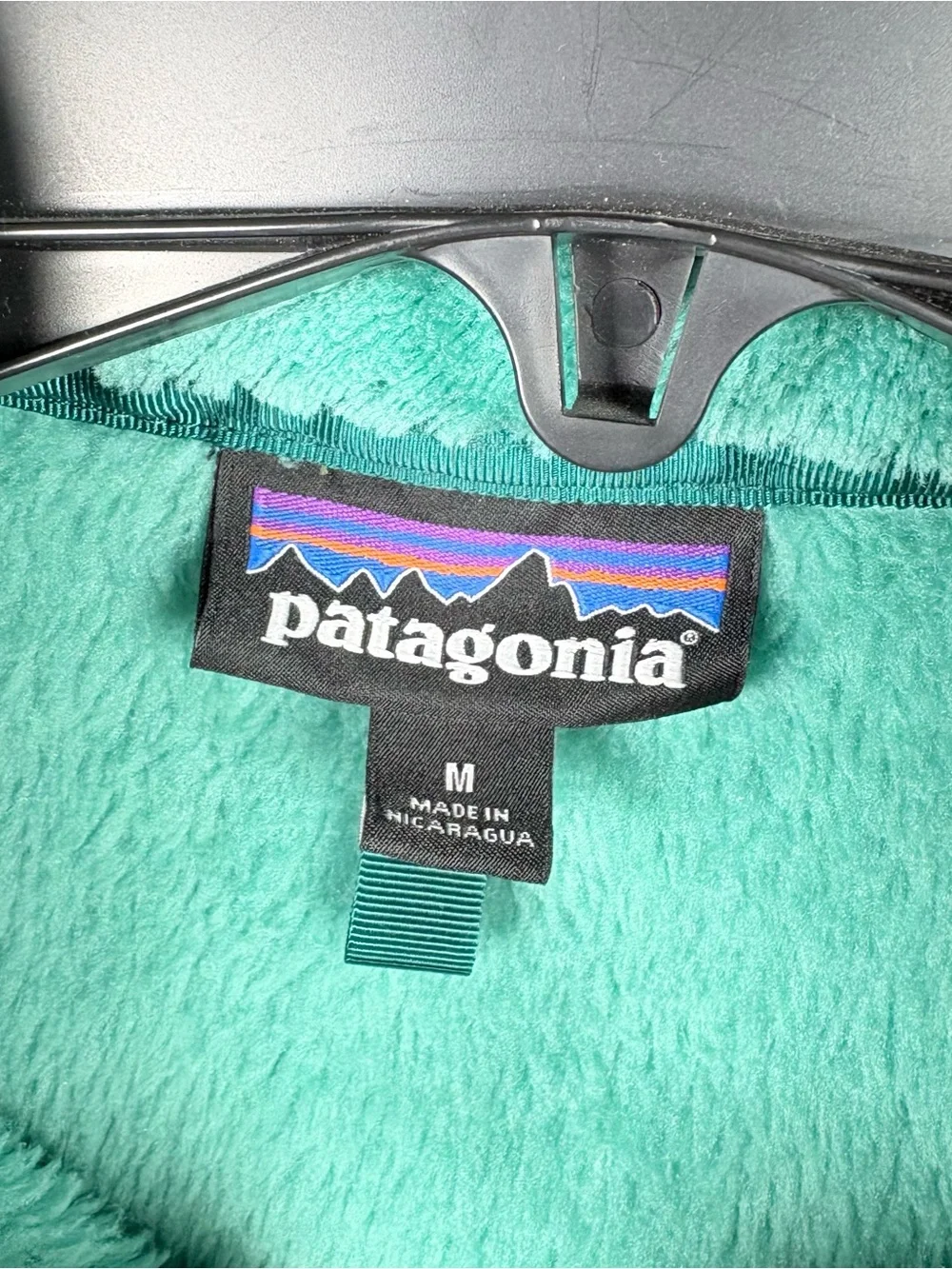 Patagonia plush fleece